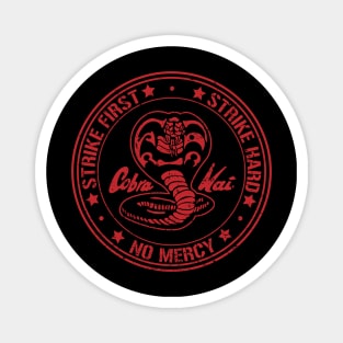 Cobra Kai 22 Magnet